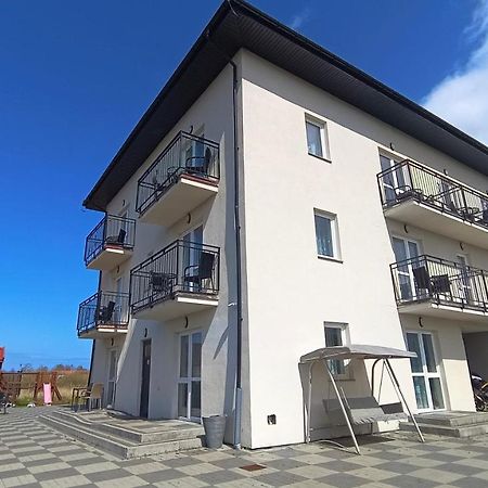 Ferienwohnung Nad Stawem 2 Sarbinowo Exterior foto