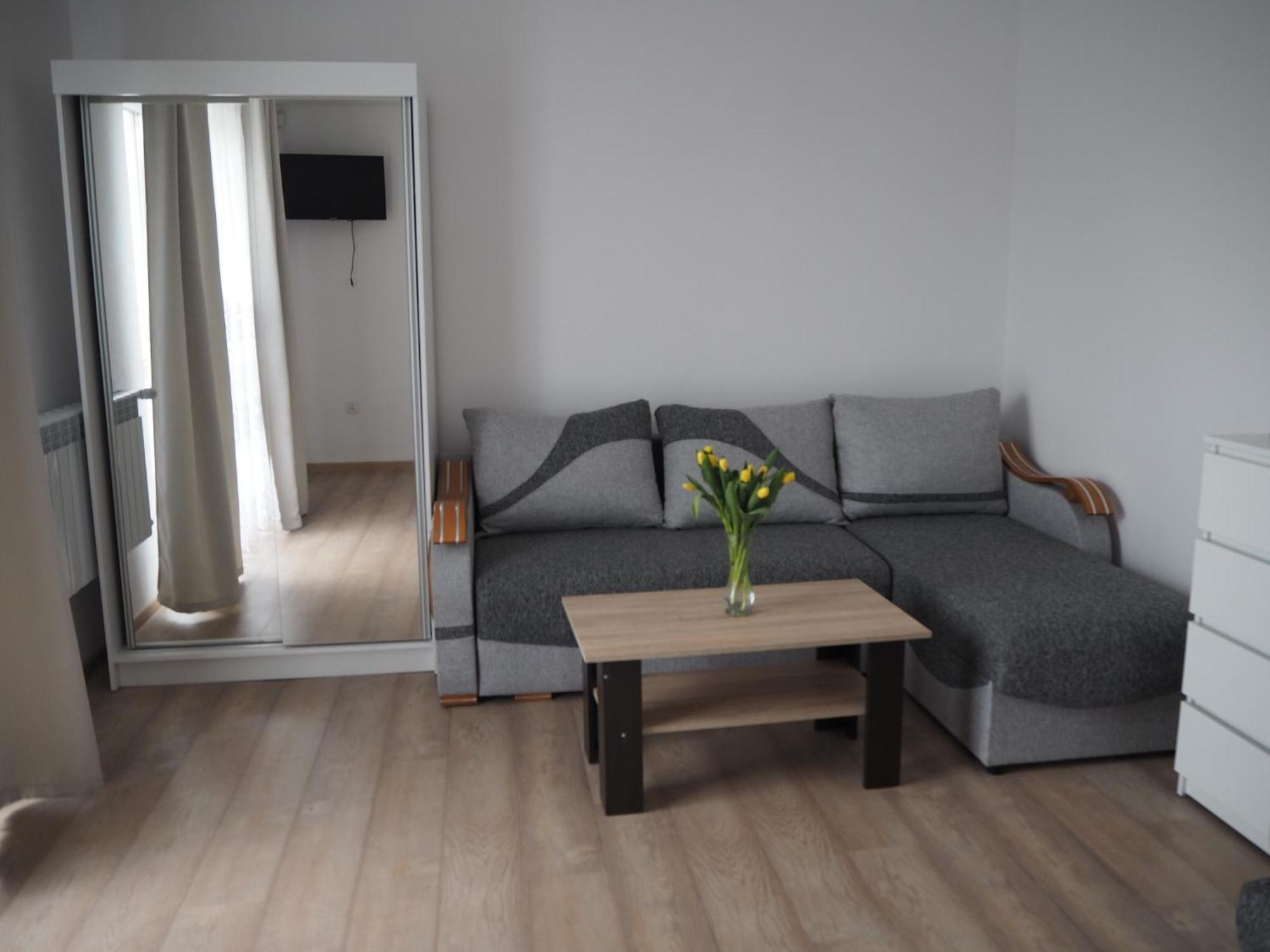 Ferienwohnung Nad Stawem 2 Sarbinowo Zimmer foto